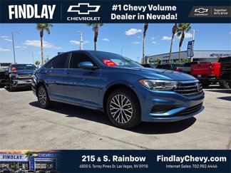 Used 2021 Volkswagen Jetta S image 1