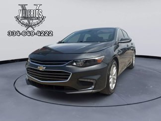 Used 2017 Chevrolet Malibu LT image 1