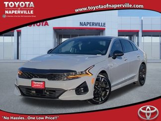 Used 2022 Kia K5 GT-Line w/ GT-Line Awd Premium Package image 1