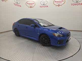 Used 2021 Subaru WRX Limited image 1
