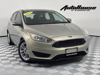 Used 2016 Ford Focus SE w/ Exterior Protection Package image 1