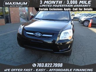 Used 2009 Kia Sportage LX image 1