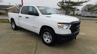 Used 2022 RAM 1500 Tradesman w/ Tradesman Group image 1