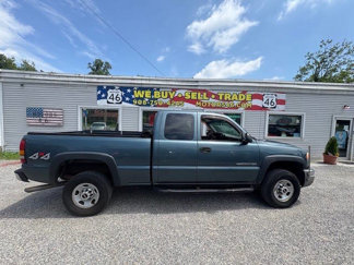 Used 2007 GMC Sierra 2500 W/T w/ Snow Plow Prep Package image 1
