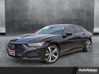 New 2025 Acura TLX w/ Technology Package image 1