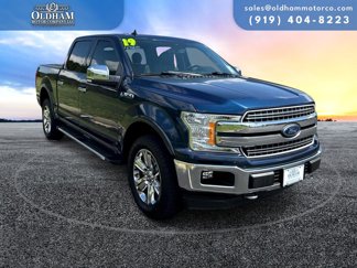 Used 2019 Ford F150 Lariat image 1