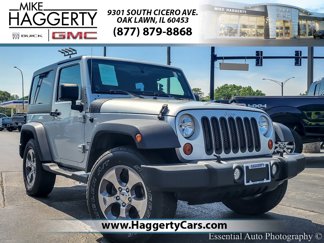 Used 2012 Jeep Wrangler Sport image 1