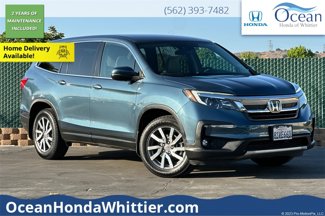 Certified 2020 Honda Pilot EX image 1