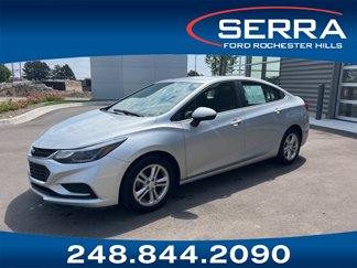 Used 2018 Chevrolet Cruze LT w/ Convenience Package image 1