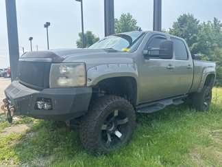 Used 2014 Chevrolet Silverado 2500 LTZ w/ LTZ Plus Package image 1