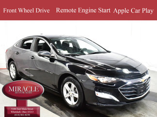 Used 2022 Chevrolet Malibu LT image 1