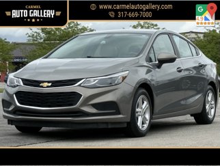 Used 2017 Chevrolet Cruze LT w/ Convenience Package image 1