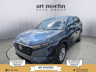 New 2025 Honda CR-V LX image 1