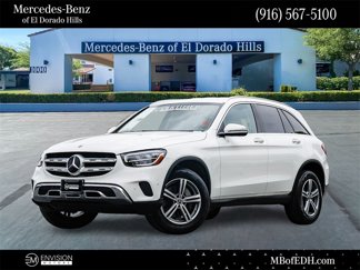 Certified 2022 Mercedes-Benz GLC 300 image 1