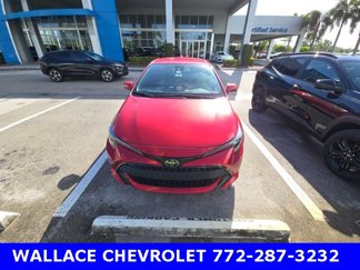 Used 2022 Toyota Corolla SE image 1