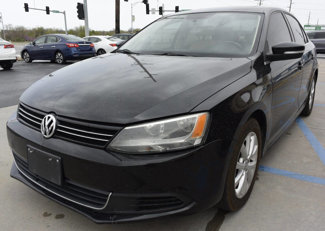 Used 2014 Volkswagen Jetta SE image 1