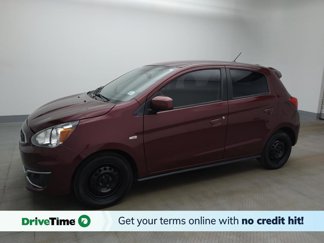 Used 2020 Mitsubishi Mirage SE image 1