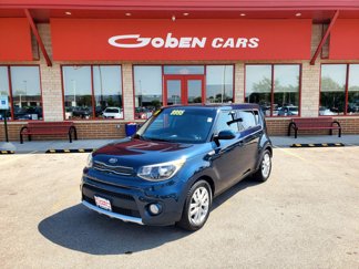 Used 2018 Kia Soul + image 1