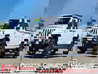 Certified 2020 Jeep Gladiator Overland image 1