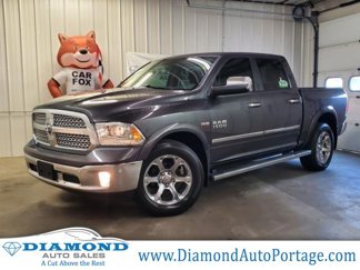 Used 2016 RAM 1500 Laramie image 1
