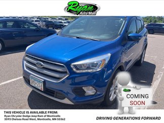 Used 2018 Ford Escape SEL image 1
