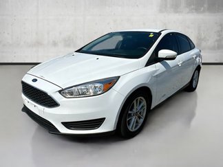 Used 2017 Ford Focus SE image 1