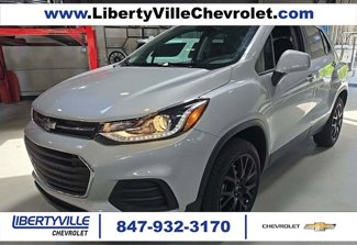 Used 2022 Chevrolet Trax LT w/ Sport Edition image 1