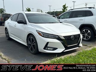 Used 2022 Nissan Sentra SR w/ SR Premium Package image 1