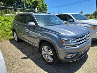 Used 2018 Volkswagen Atlas SEL Premium image 1