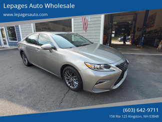 Used 2018 Lexus ES 350 w/ Premier Package image 1