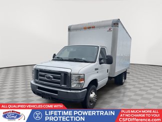 Used 2012 Ford E-350 and Econoline 350 Super Duty w/ Payload Pkg image 1