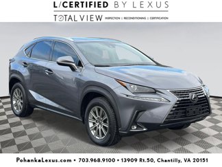 Used 2021 Lexus NX 300 FWD w/ Accessory Package 2 image 1