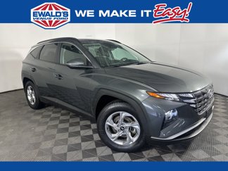 Used 2023 Hyundai Tucson SEL image 1