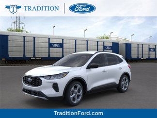 New 2025 Ford Escape ST-Line w/ Tech Pack #1 image 1