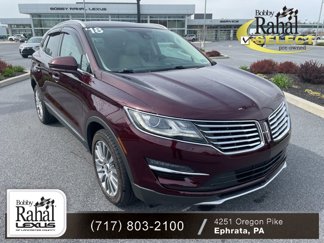 Used 2018 Lincoln MKC Reserve w/ Lincoln MKC Climate Package image 1