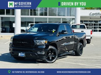 Used 2021 RAM 1500 Big Horn image 1