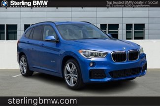 Used 2017 BMW X1 xDrive28i image 1