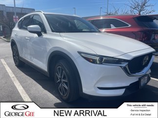 Used 2017 MAZDA CX-5 Grand Touring w/ Premium Package image 1