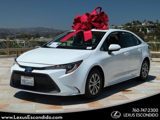 Used 2022 Toyota Corolla LE image 1