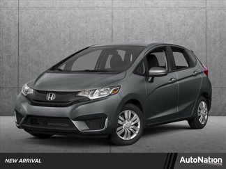 Used 2015 Honda Fit LX image 1