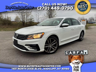 Used 2016 Volkswagen Passat 1.8T S image 1