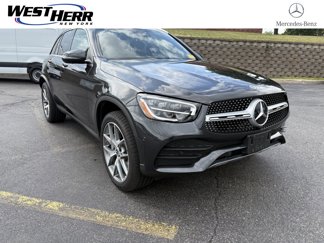 Certified 2022 Mercedes-Benz GLC 300 4MATIC image 1