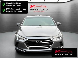 Used 2018 Hyundai Elantra SEL image 1