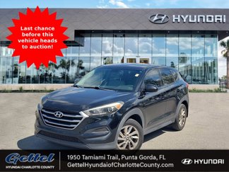 Used 2017 Hyundai Tucson SE image 1