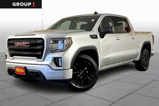 Used 2020 GMC Sierra 1500 Elevation w/ Elevation Value Package image 1