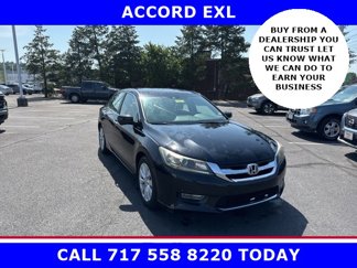 Used 2013 Honda Accord EX-L image 1