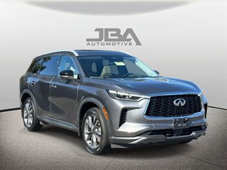 Used 2022 INFINITI QX60 Luxe w/ Vision Package image 1
