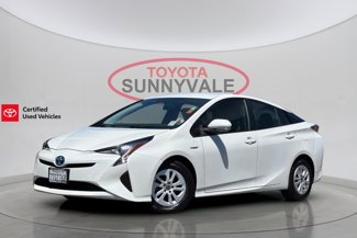 Certified 2016 Toyota Prius Two image 1