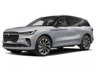 New 2025 Lincoln Nautilus Premier image 1