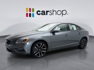 Used 2017 Volvo S60 T5 Dynamic image 1